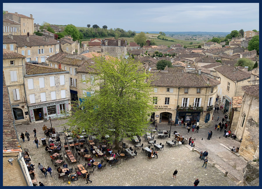 Lähiseutujen kiinnostavuuksia