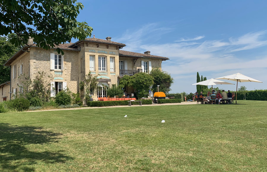 Chateau Carsin